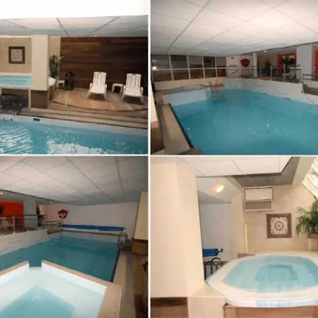 Le - Piscine 4 - Pour 4 Personnes Mae-8764 Apartment
